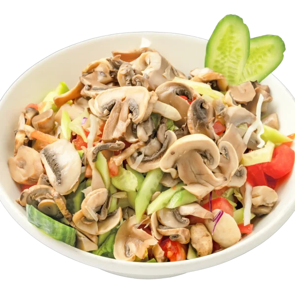Mantarlı Salata