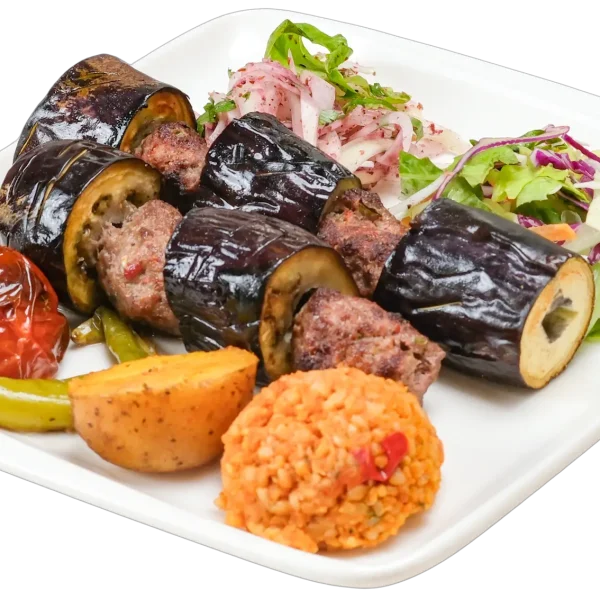 Patlıcan Kebap