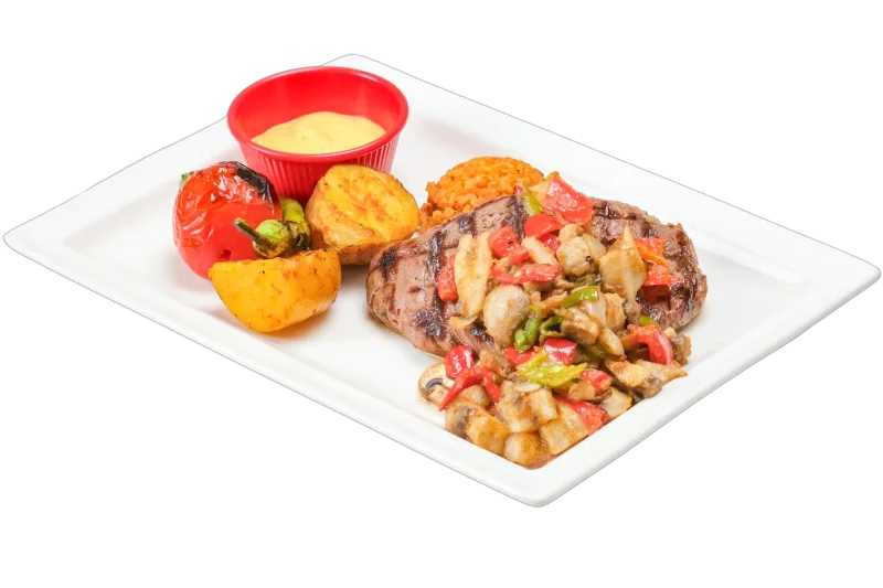 Rum Steak