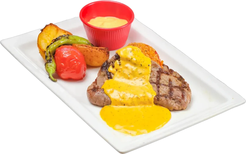 Cafe de Paris Soslu Bonfile