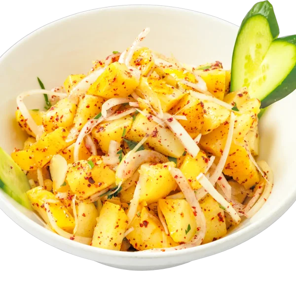 Patates Salata